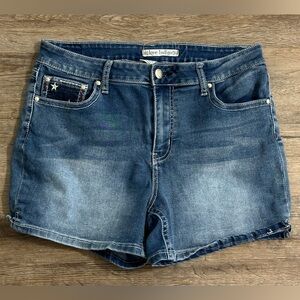 Love Indigo Patriotic Shorts